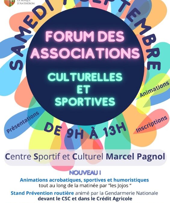 Forum des associations