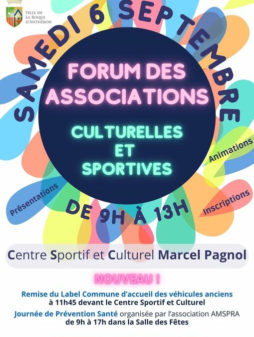 Forum des associations