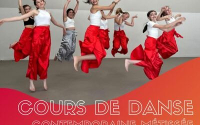Danse Contemporaine Métissée