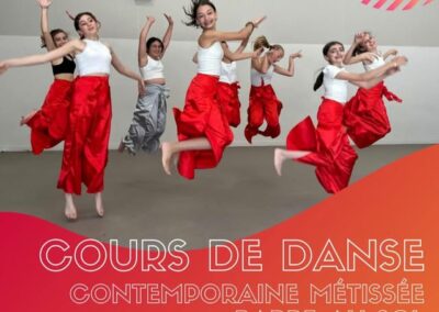 Danse Contemporaine Métissée