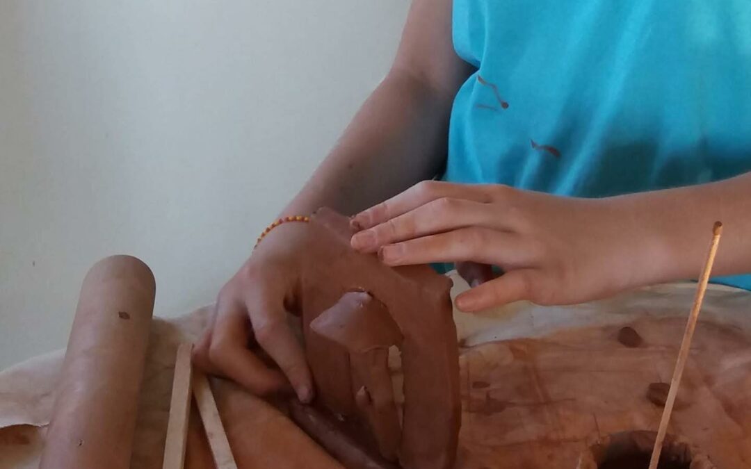 Poterie Enfants