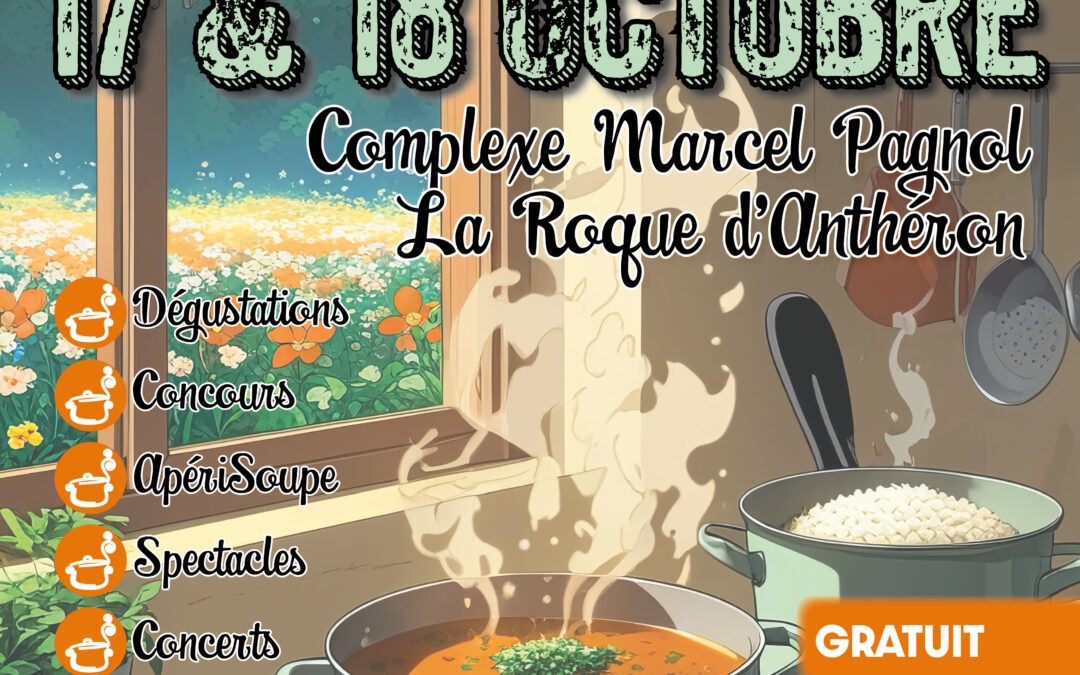 Faites de la soupe 2025