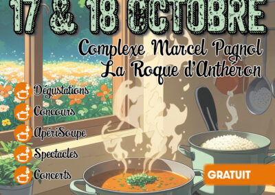 Faites de la soupe 2025